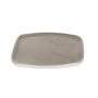 Rosenthal - Assiette Junto, 30 x 15 cm, pearl grey