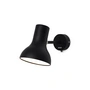Anglepoise - Type 75 Mini Applique murale, jet black