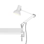 Anglepoise - Type 75 Mini lampe à pince, alpine white