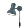 Anglepoise - Type 75 Mini Applique murale, light slate grey (avec câble)