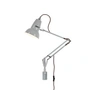 Anglepoise - Original 1227 Mini applique murale avec support mural, dove grey (câble : gris)