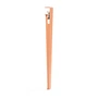 TipToe - Pied de table et de bureau H 75 cm, ash pink