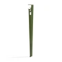 TipToe - Pied de table et de bureau H 75 cm, rosemarine