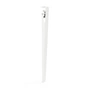 TipToe - Pied de table et de bureau H 75 cm, blanc nuageux