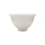 House Doctor - Bol Pion, Ø 14,5 x H 8,5 cm, gris / blanc
