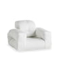 Karup Design - Fauteuil Hippo OUT, blanc (401)