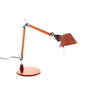 Artemide - Tolomeo Micro Lampe de table, orange