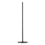 Artemide - Lampadaire LED Tolomeo Mega, socle et tige, noir