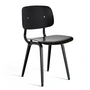 HAY - Revolt Chair 3.0, noir / noir
