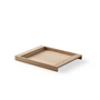 Fritz Hansen - Skagerak No. 10 Tray, small / chêne