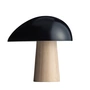 Fritz Hansen - Night Owl Lampe de table, frêne / midnight blue