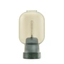 Normann Copenhagen - Amp lampe de table, marbre vert / or