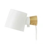Normann Copenhagen - Rise Applique murale, blanc