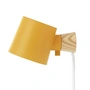 Normann Copenhagen - Rise applique murale, jaune