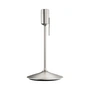 Umage - Pied de lampe champagne h 42 cm, nickel