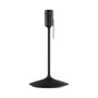 Umage - Pied de lampe à champagne h 42 cm, noir