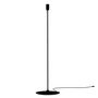 Umage - Champagne Pied de lampadaire H 140 cm, noir