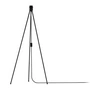 Umage - Tripod pour lampes sur pied, noir mat