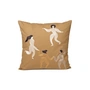 Ferm Living - Free Coussin, 50 x 50 cm, sugar kelp