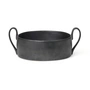 Ferm Living - Flow Coupe à fruits, noir