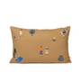 Ferm Living - The Park Coussin, 60 x 40 cm, sugar kelp