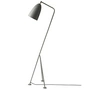 Gubi - Gräshoppa Lampadaire GM1, bleu-gris (blue grey)