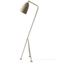 Gubi - Gräshoppa Lampadaire GM1, warm grey