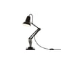 Anglepoise - Original 1227 Mini Lampe de bureau, Jet Black