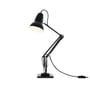 Anglepoise - Original 1227 Lampe de table, câble noir, Jet Black