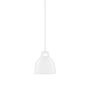 Normann Copenhagen - Bell lampe à suspendre x-small, blanc
