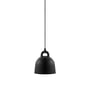 Normann Copenhagen - Bell lampe à suspendre x-small, noir