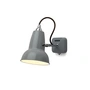 Anglepoise - Original 1227 Mini applique, câble noir, Dove Grey