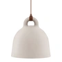 Normann Copenhagen - Bell Lampe à suspendre large, sable