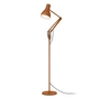 Anglepoise - Type 75 Lampadaire, Margaret Howell Edition, sienna
