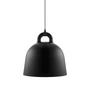 Normann Copenhagen - Bell suspension moyenne, noir