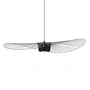 Petite Friture - Vertigo Lampe suspendue, Ø 200 cm, noir
