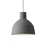 Muuto - Unfold Suspension, gris
