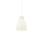 Muuto - Strand Suspension ouverte, Ø 28 cm (baldaquin inclus)
