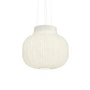 Muuto - Strand Lampe suspendue fermée, Ø 60 cm (baldaquin inclus)