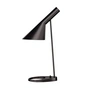 Louis Poulsen - AJ lampe de table, noir