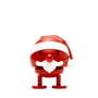 Hoptimist - Small Santa Claus Bumble , rouge