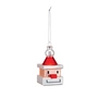 Alessi - Décorations pour sapin de Noël Santa Cube