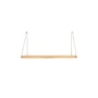 Frama - Shelf Étagère 40 x 20 cm, chêne / acier inoxydable