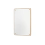 Frama - RM-1 Rectangular Miroir H 58 cm, chêne huilé