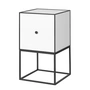 Audo - Frame Sideboard 35 (porte incluse), blanc