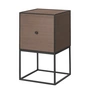 Audo - Frame Sideboard 35 (porte incluse), chêne fumé