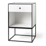 Audo - Frame Sideboard 49 (y compris le tiroir), blanc