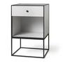 Audo - Frame Sideboard 49 (y compris le tiroir), gris clair