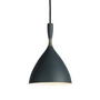 Northern - LA LAMPE Dokka Lampe suspendue, gris foncé