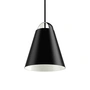 Louis Poulsen - Suspension lumineuse Above Ø 25 cm, noir